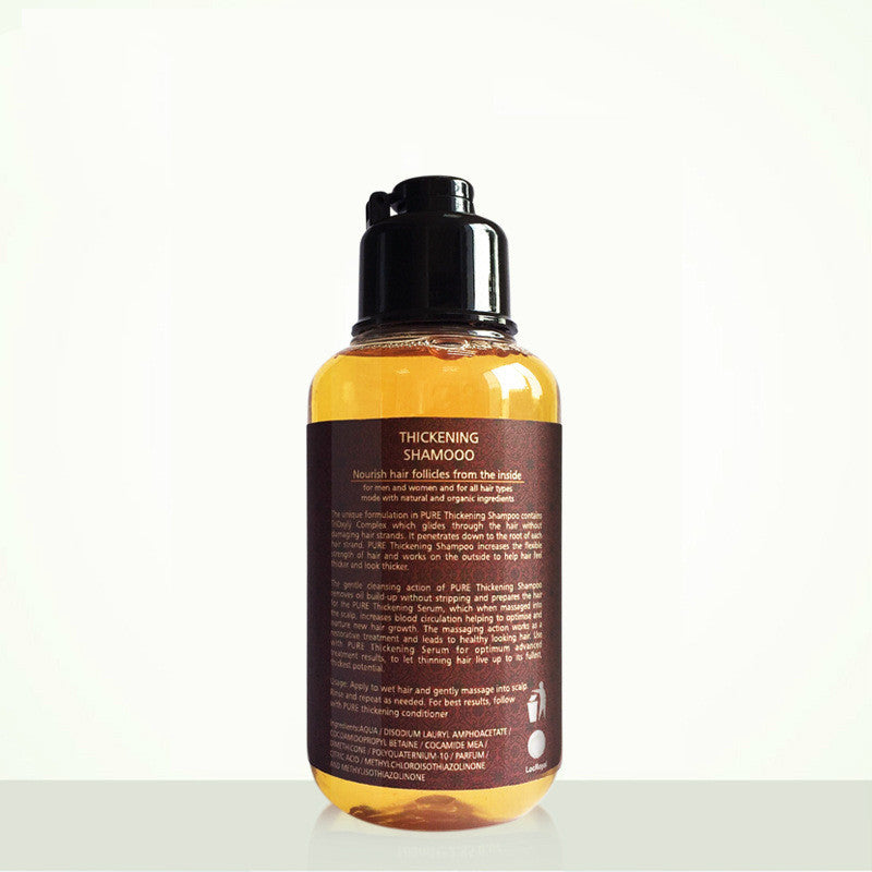 Ginger Shampoo
