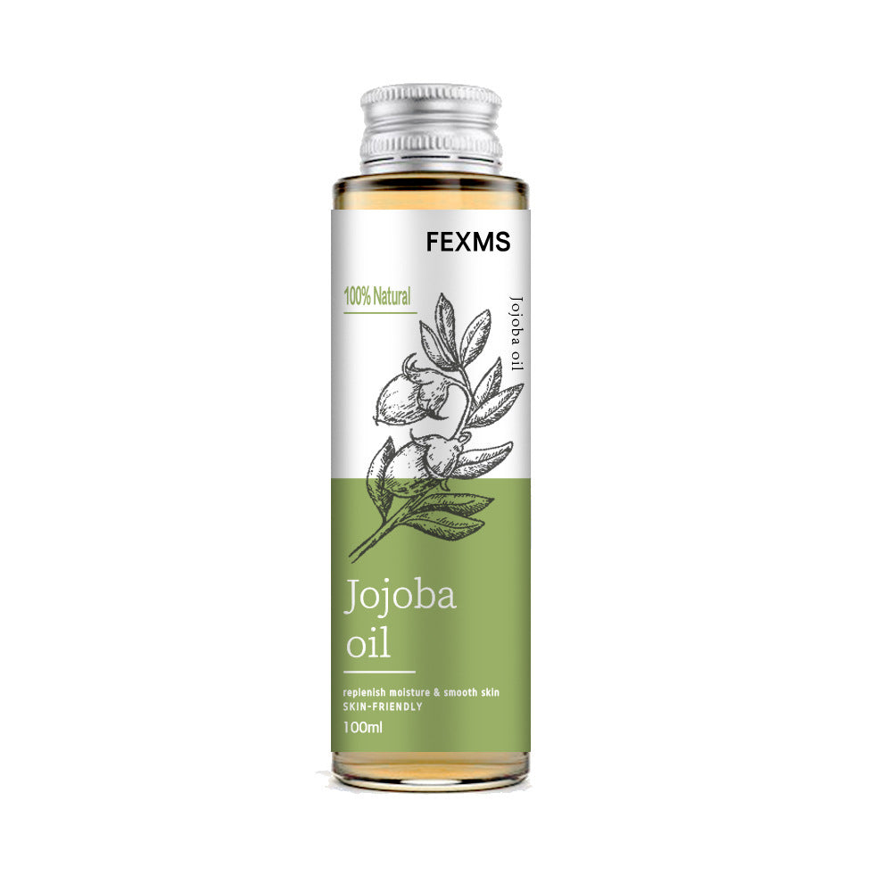 Leave-in conditioner oil for repairing, hydrating, and smoothing hair