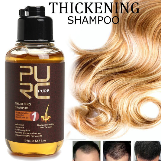 Ginger Shampoo