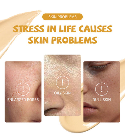 Blackhead Removing Turmeric Clay Mask Cleansing Pores Exfoliating